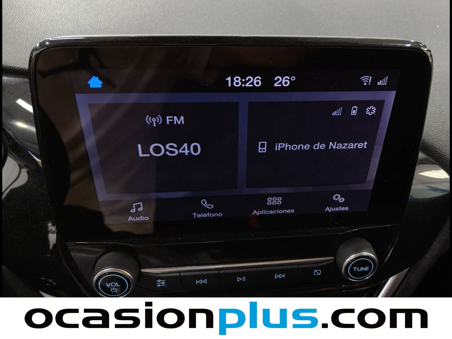 Foto Ford Fiesta Ford Fiesta 1.0 EcoBoost Trend (100 CV)