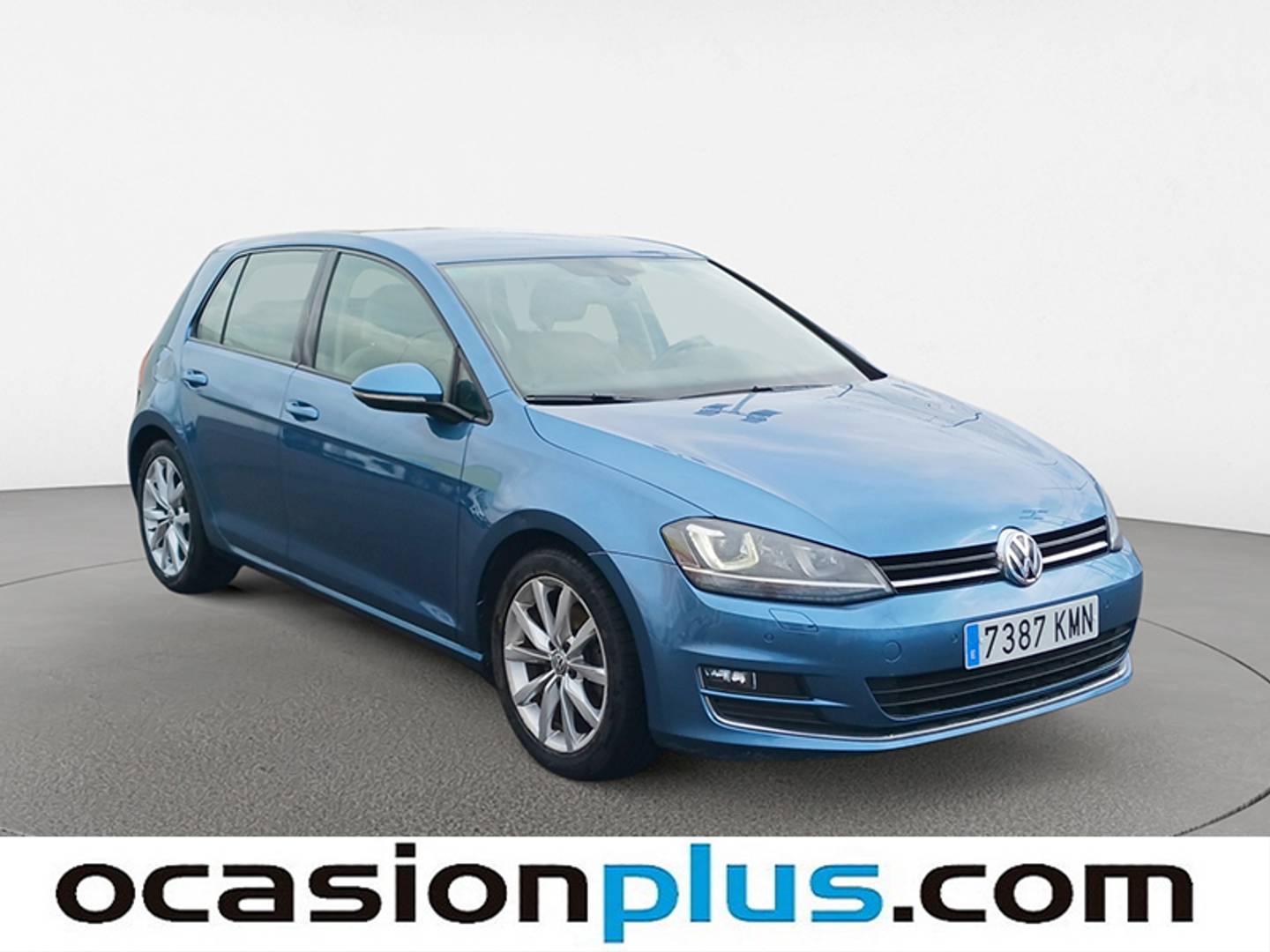 Volkswagen Golf Volkswagen Golf Sport 1.4 TSI BMT (140 CV) de ocasión