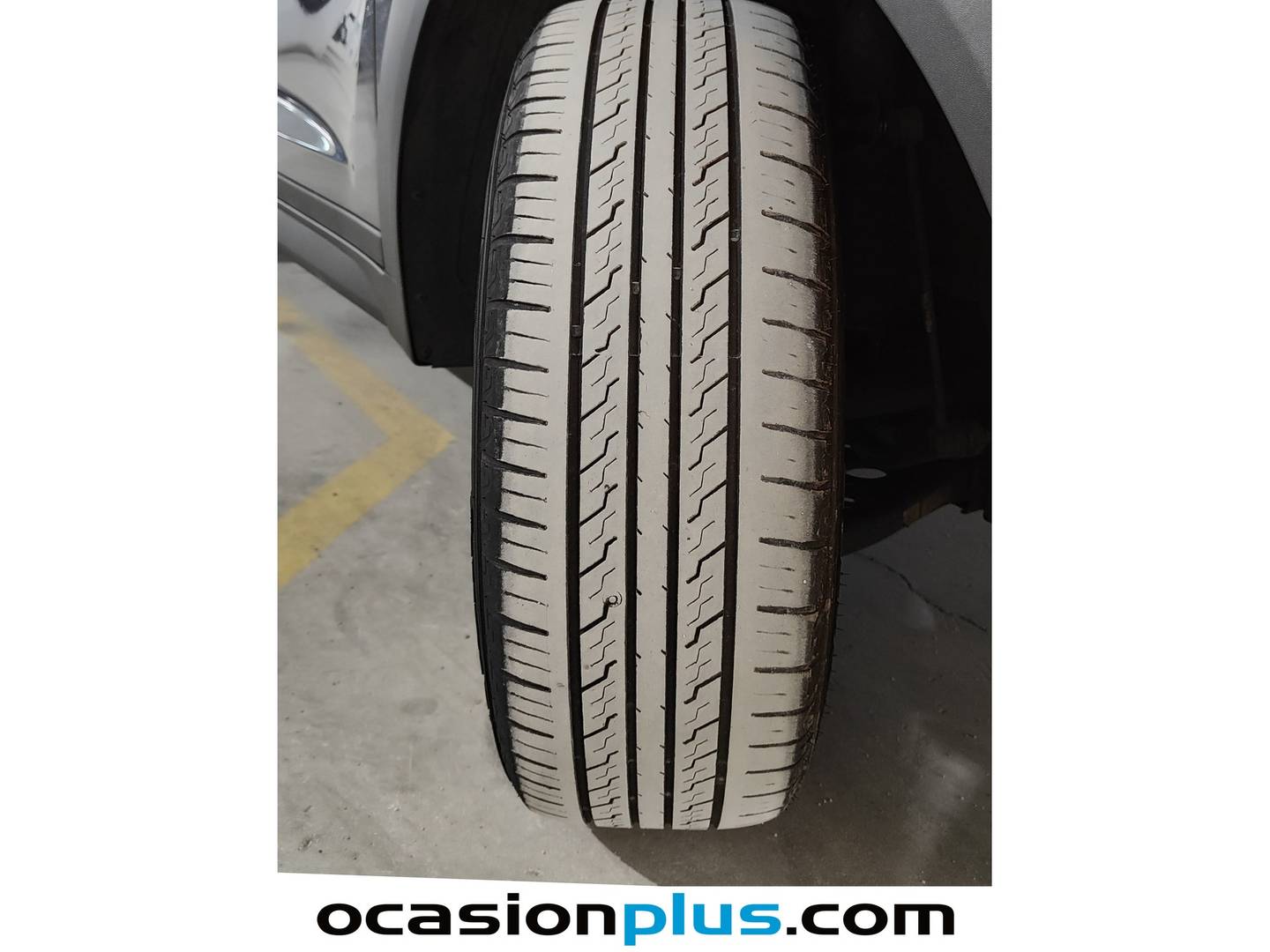 Foto Hyundai Tucson Hyundai Tucson 1.7 CRDi BD 25 Aniversario Sky 4x2 (115 CV)