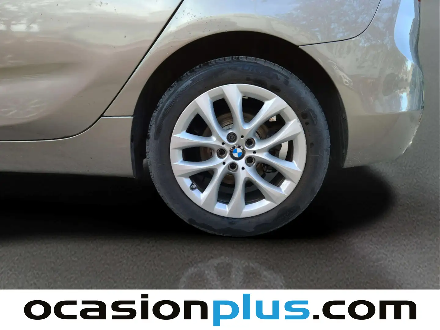 Foto BMW Serie 2 Active Tourer BMW Serie 2 218d Active Tourer (150 CV)