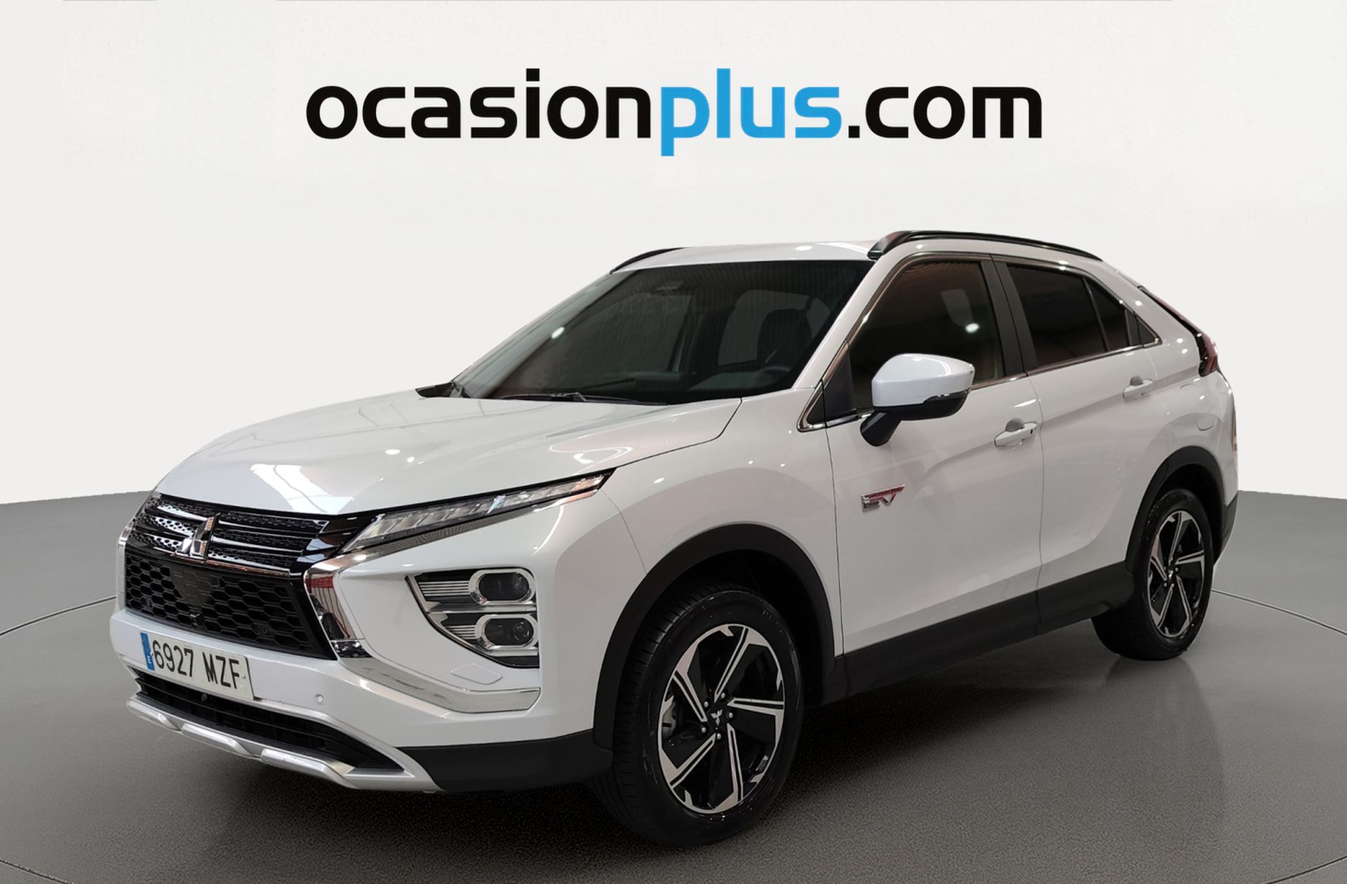 Mitsubishi Eclipse Cross 2.4 PHEV Kaiteki 4WD
