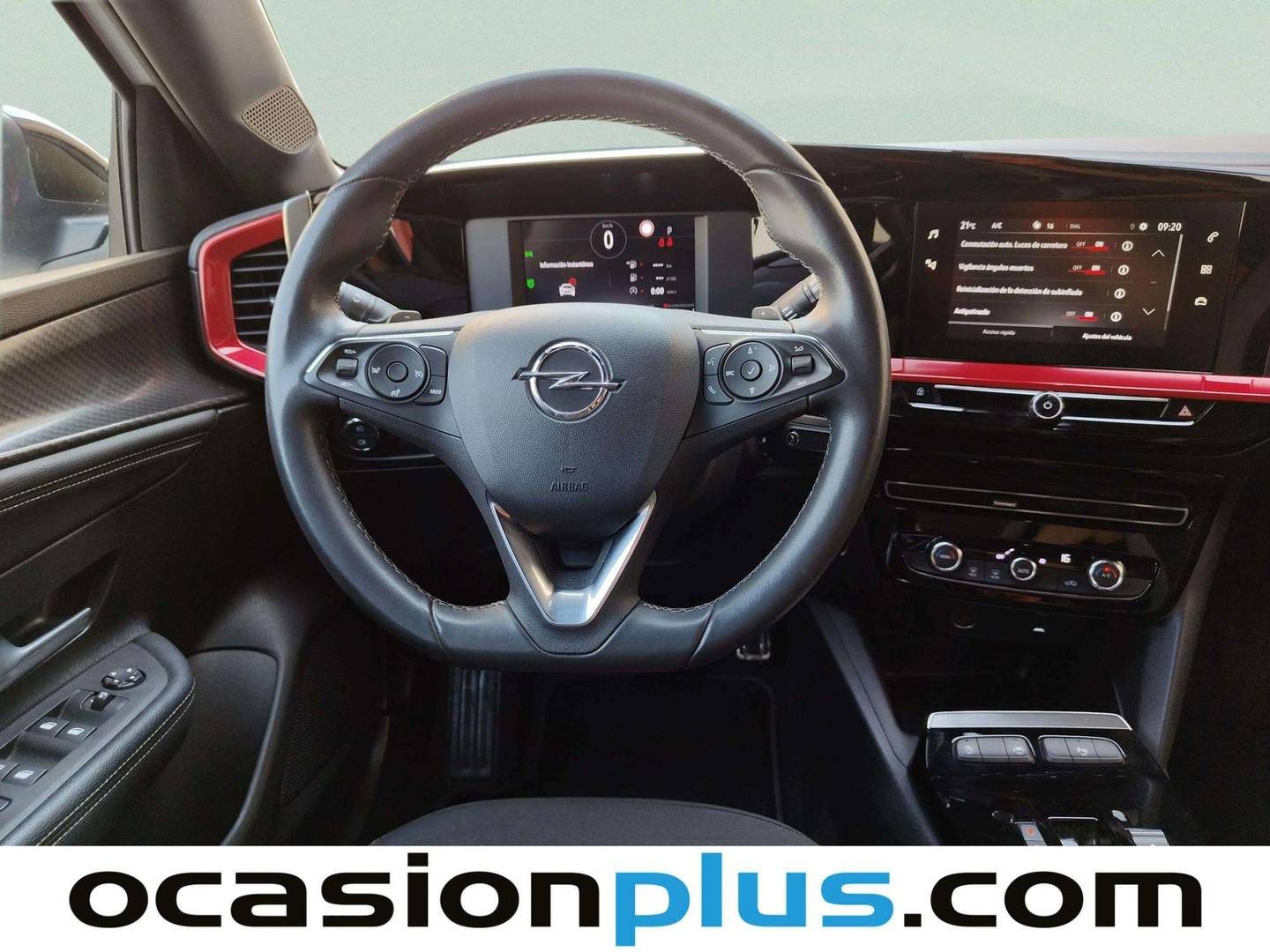 Opel Mokka Opel Mokka 1.2 Turbo GS Line Auto (130 CV) seminuevo