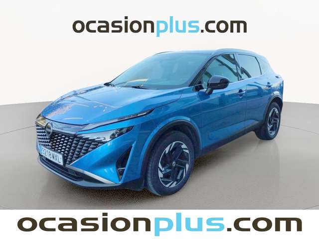 Nissan QASHQAI DIG-T 140 mHEV N-Connecta 4x2 (140 CV) de segunda mano