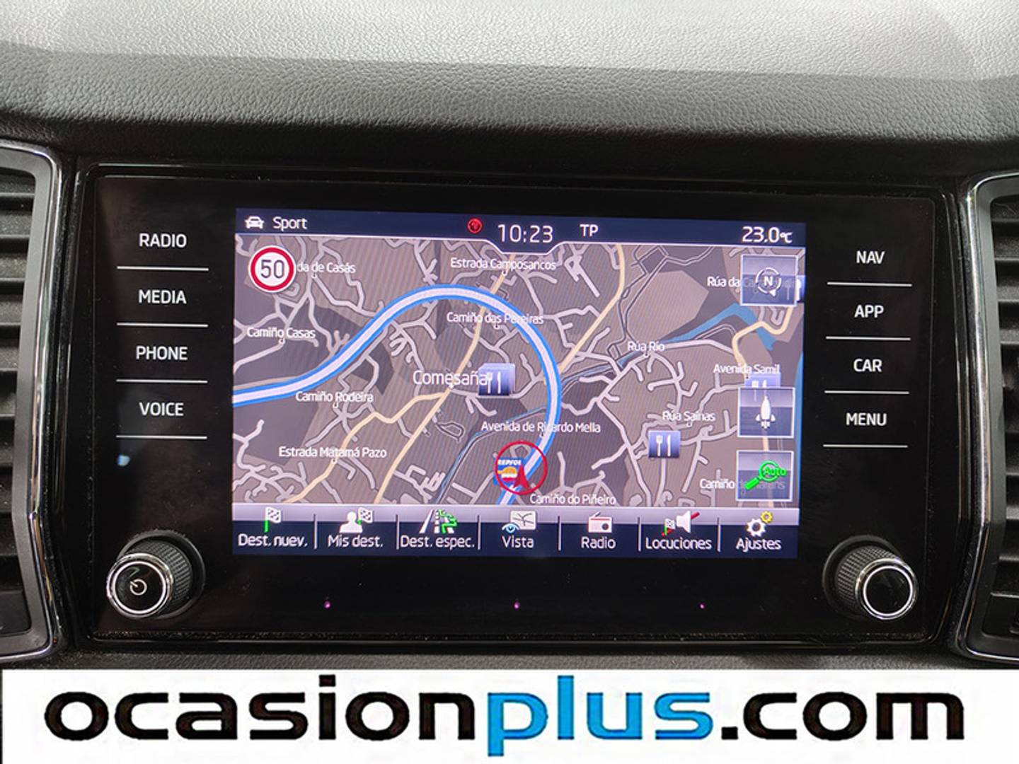 Foto Skoda Kodiaq Skoda Kodiaq 2.0 TDI Style 4x2 DSG (150 CV) 7 Plazas