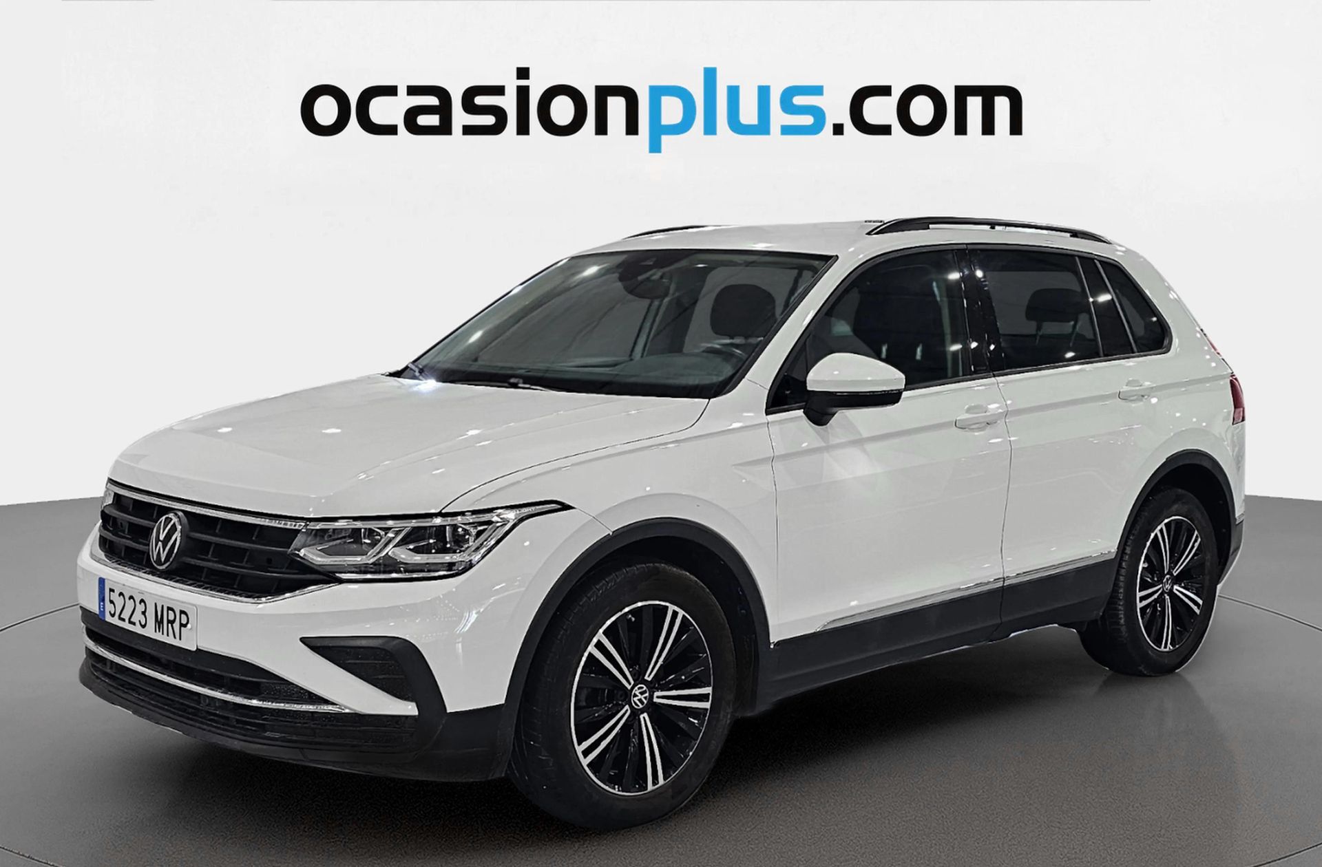 Volkswagen Tiguan Life 2.0 TDI DSG