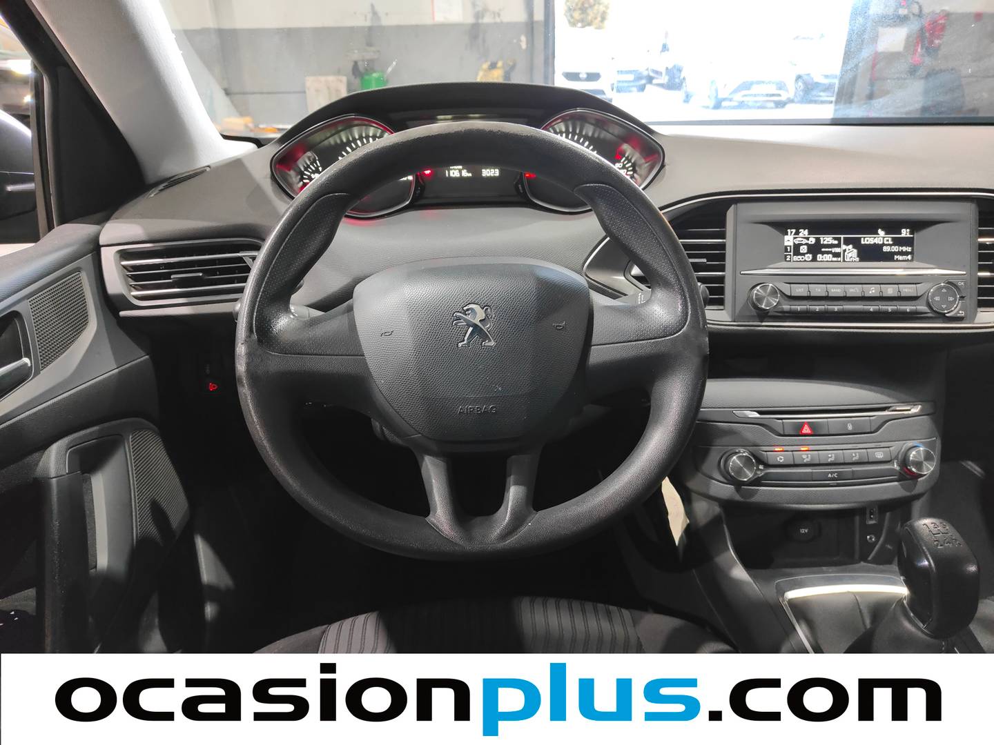 Foto Peugeot 308 Peugeot 308 1.6 BlueHDI Access (100 CV)