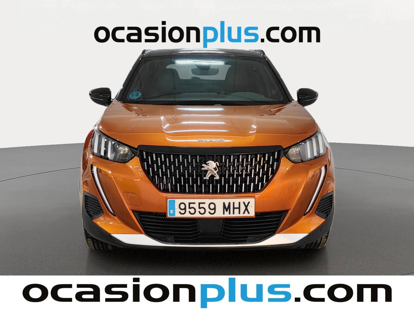 Foto Peugeot 2008 Peugeot 2008 PureTech 130 S&S GT  (130 CV)