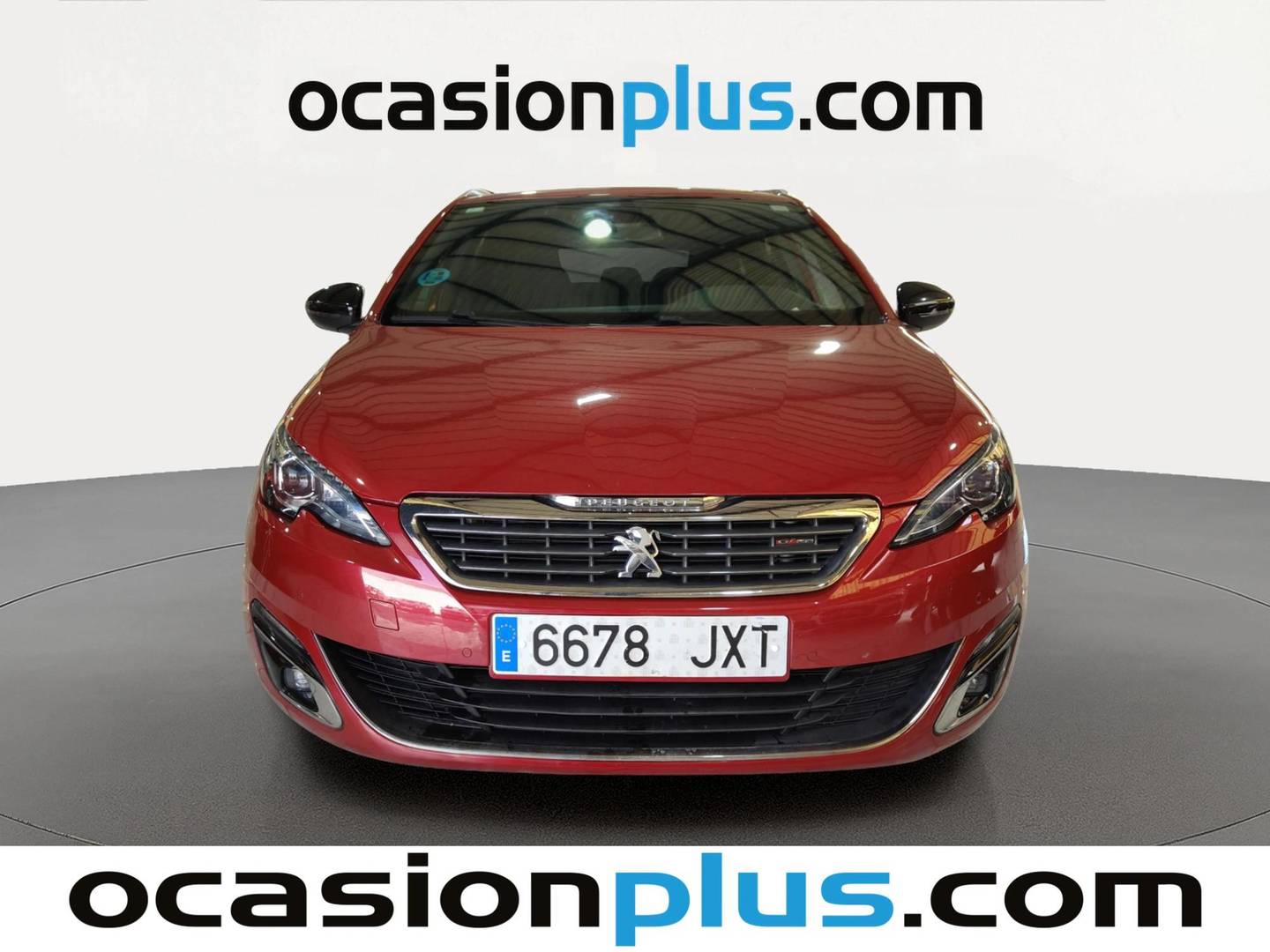 Acabados Peugeot 308 Peugeot 308 SW 2.0 BlueHDI GT Line (150 CV)