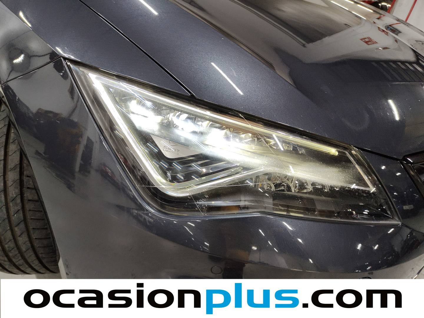 Accesorios del Seat León Seat León 2.0 TSI S&S FR DSG (190 CV)
