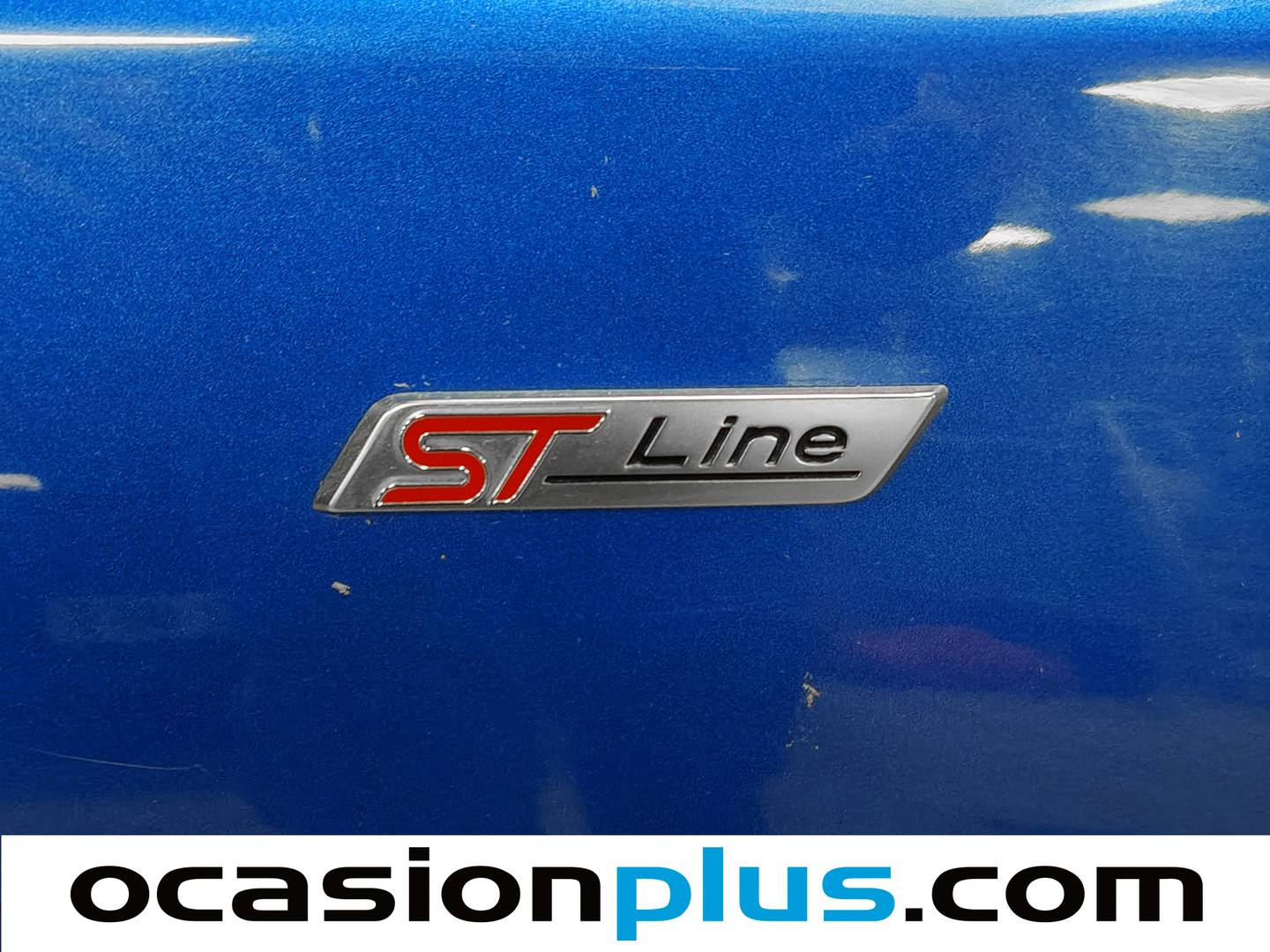 Foto Ford Focus Ford Focus 1.0 Ecoboost MHEV ST-Line Auto (125 CV)