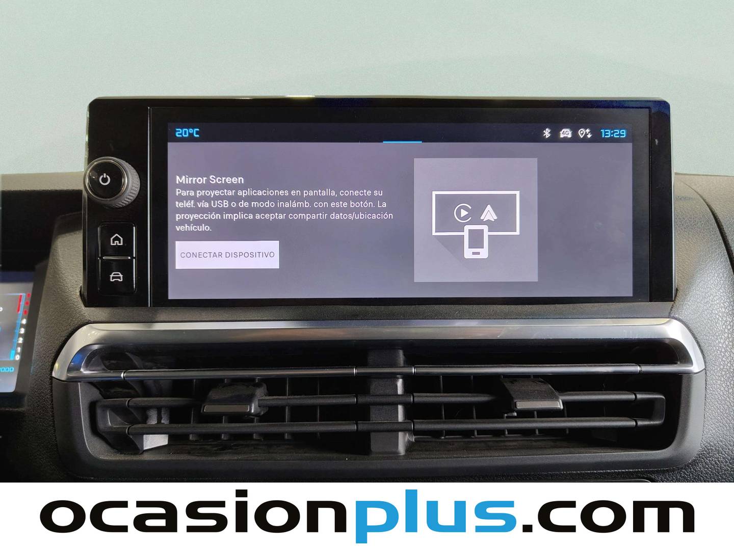 Foto Citroën Spacetourer Citroën Spacetourer BlueHDi 180 S&S Talla M Plus EAT8 132 kW (180 CV)