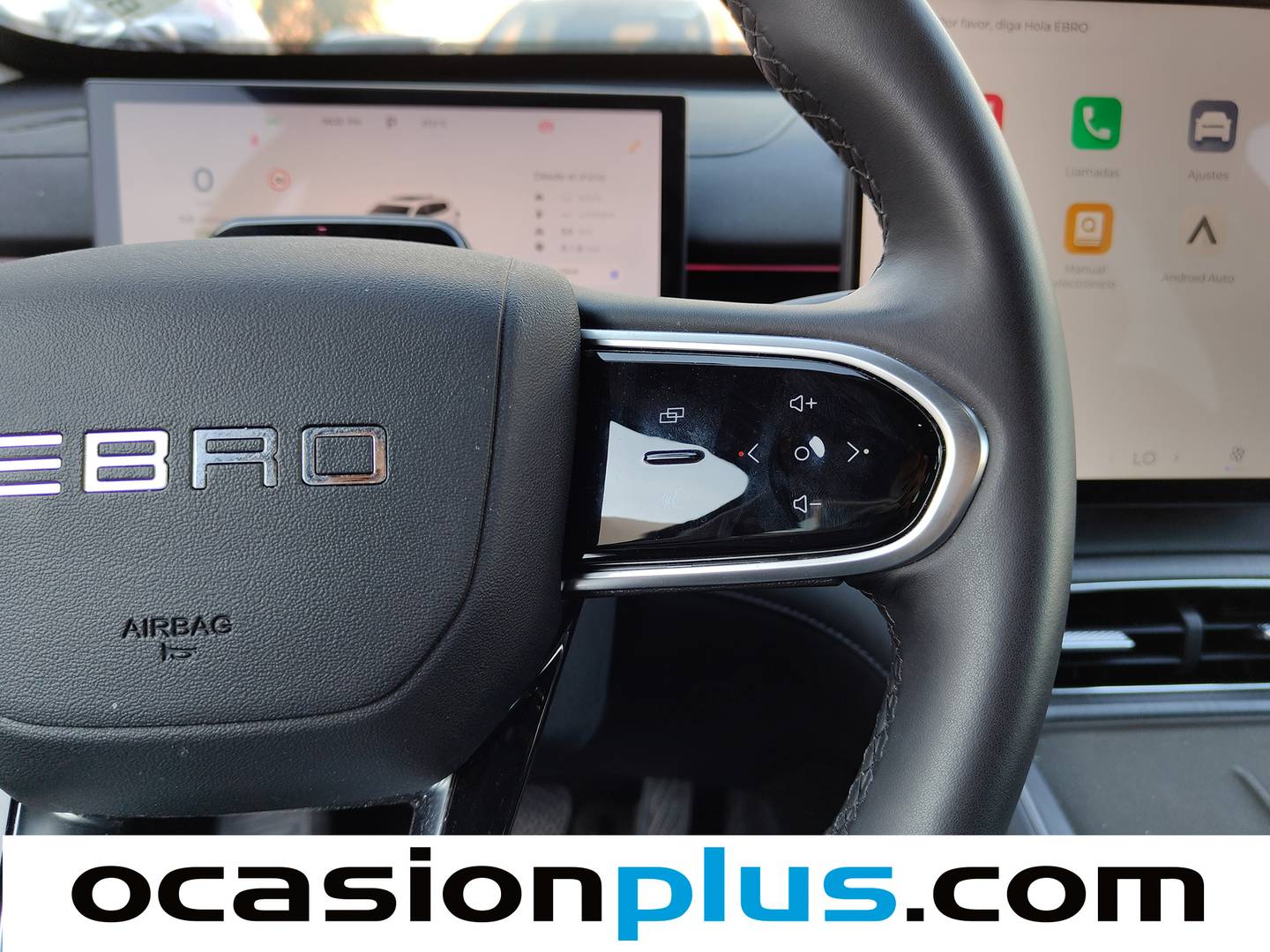 EBRO S800 EBRO S800 1.6 TGDI Premium DCT (147 CV) 7 Plazas al mejor precio