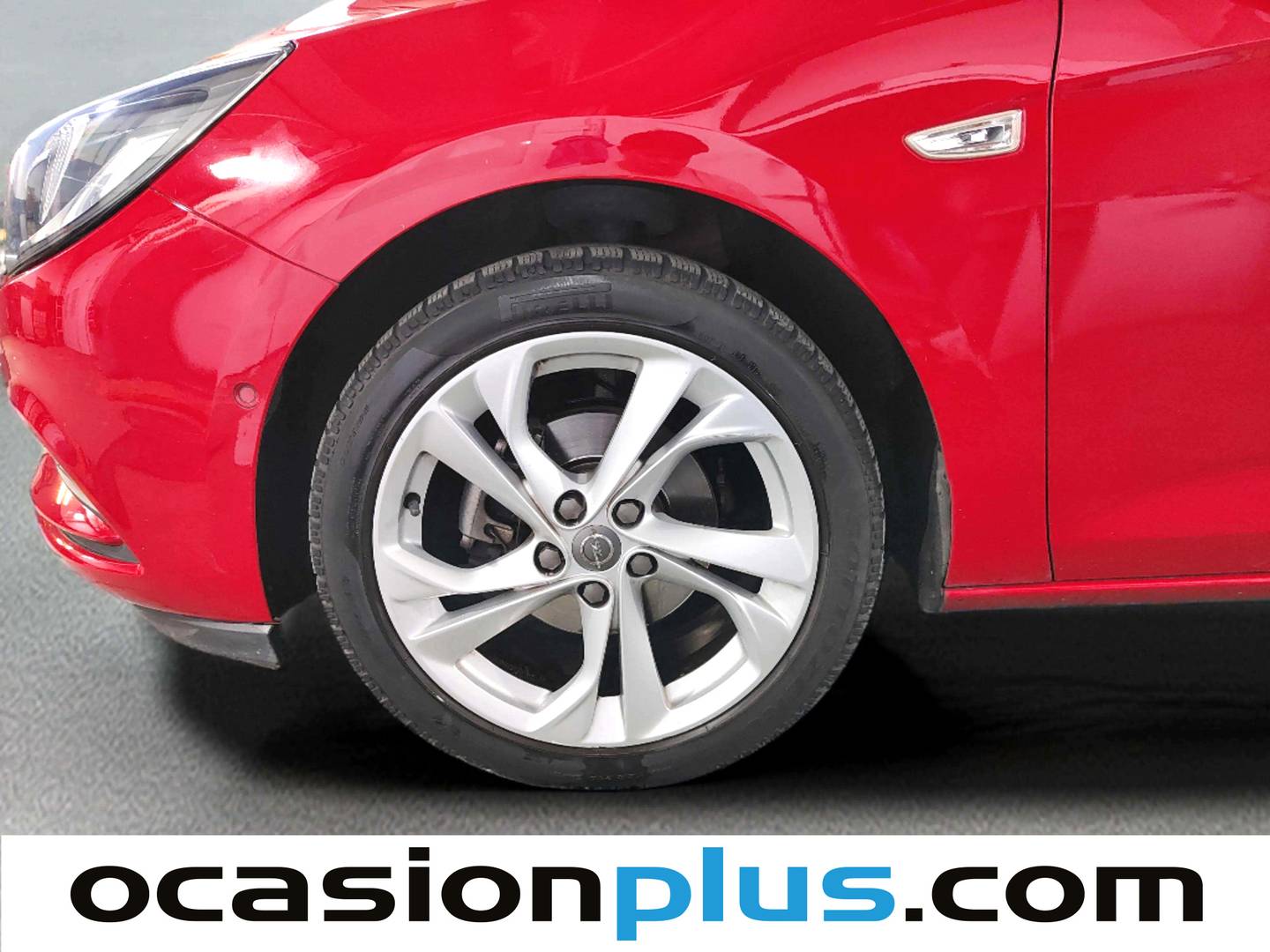 Opel Astra Opel Astra 1.4 Turbo S&S Dynamic (150 CV) gasolina