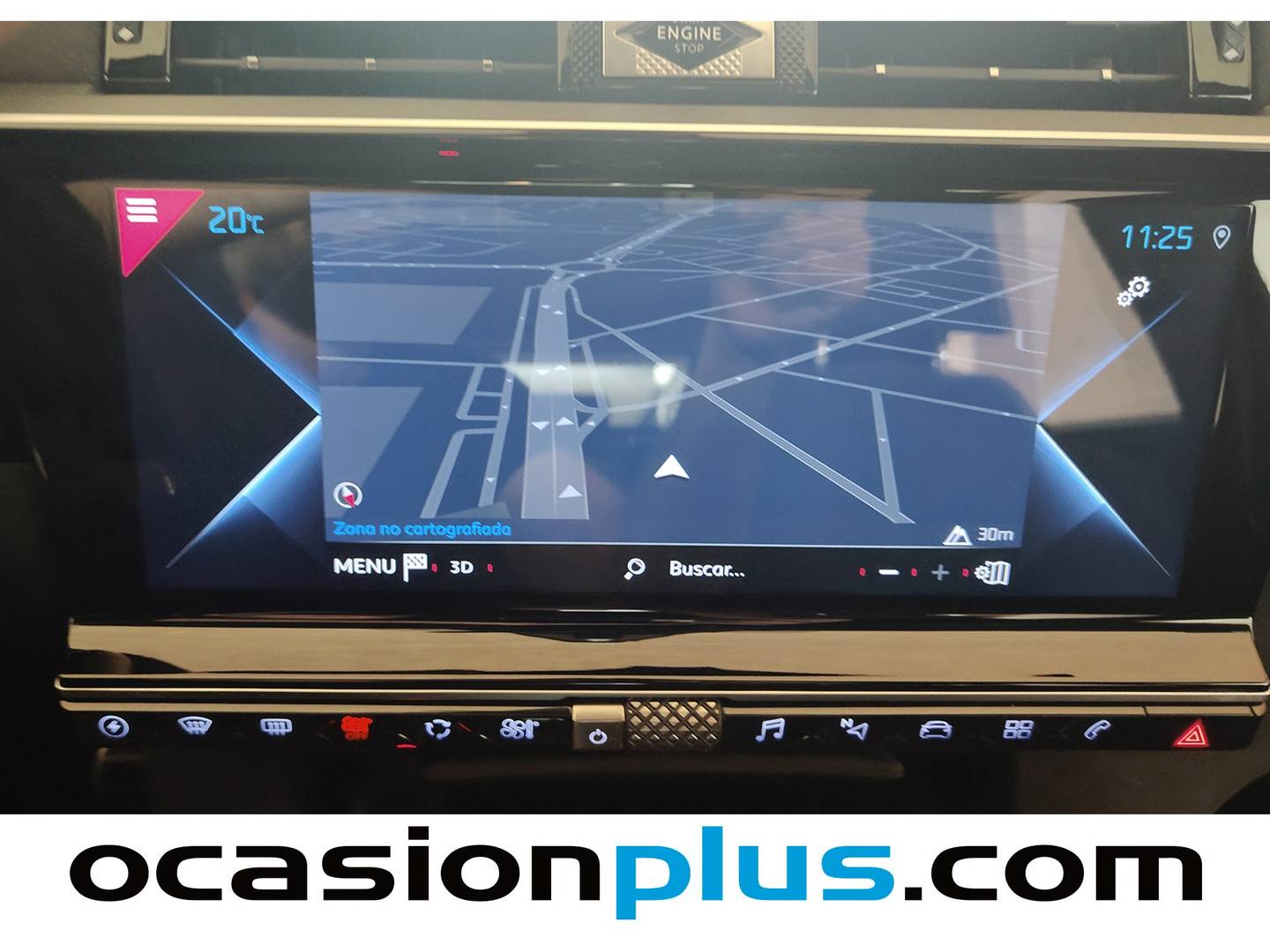 Extras y acabados del DS DS 7 Crossback E-Tense DS DS7 Crossback E-Tense 225 Performance Line+ Auto  (225 CV)