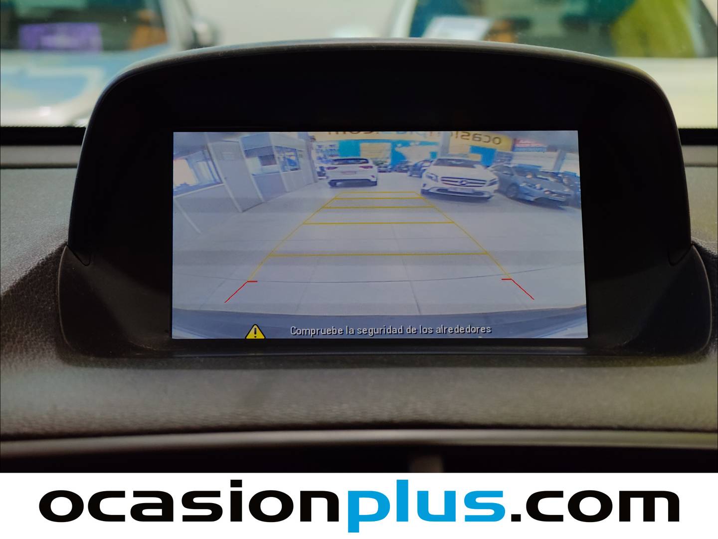 Equipamiento del Opel Mokka Opel Mokka 1.6 CDTi S&S Selective 4x2 (136 CV)