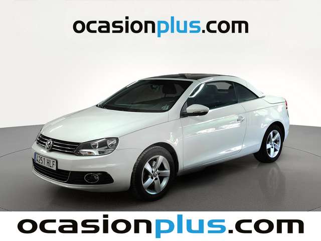 Volkswagen Eos Sport 1.4 TSI (122 CV) de segunda mano