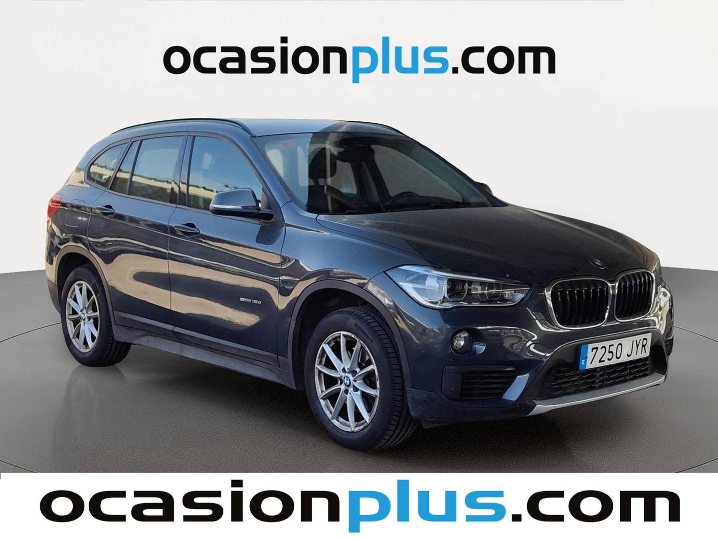 Foto delantera BMW X1 BMW X1 sDrive18d (150 CV) derecha