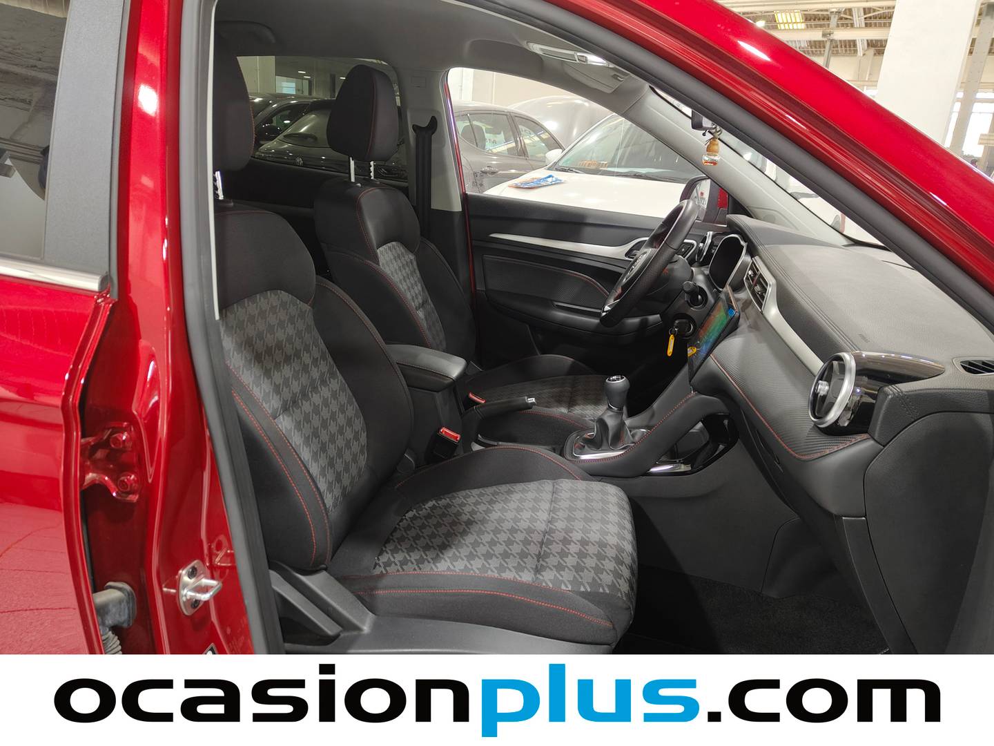 MG ZS MG ZS 1.5 Comfort (106 CV) gasolina