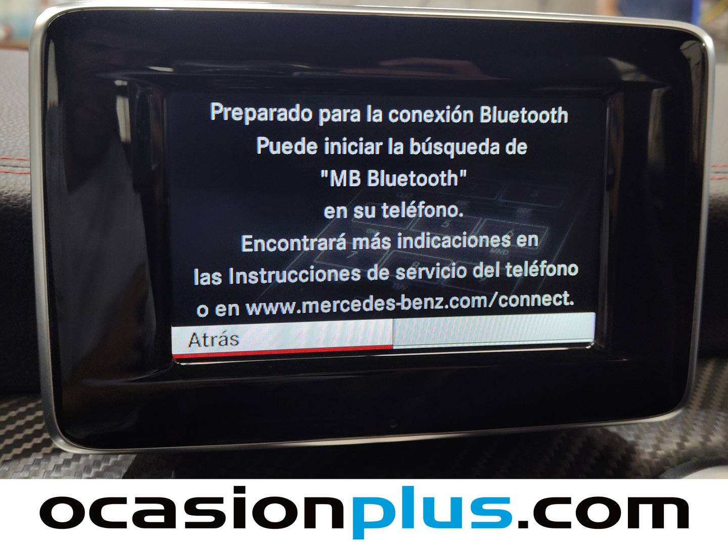 Mercedes Clase A Mercedes Clase A 200 d AMG Line (136 CV) 2015