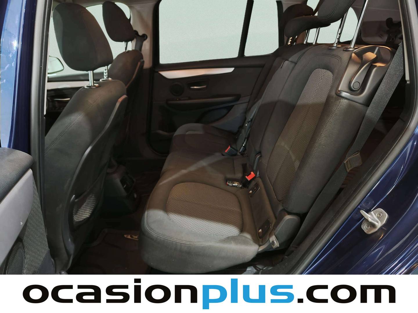 Fotos maletero BMW Serie 2 Gran Tourer BMW Serie 2 216d Gran Tourer (116 CV)