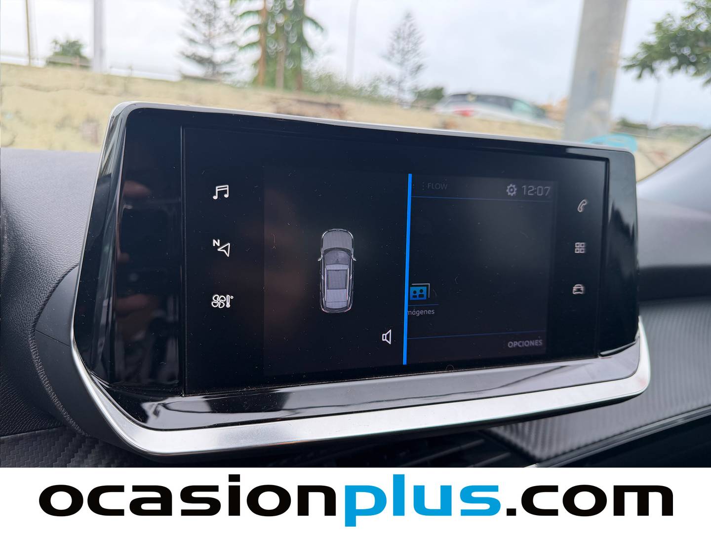 Equipamiento del Peugeot 2008 Peugeot 2008 Puretech 100 S&S Active (100 CV)