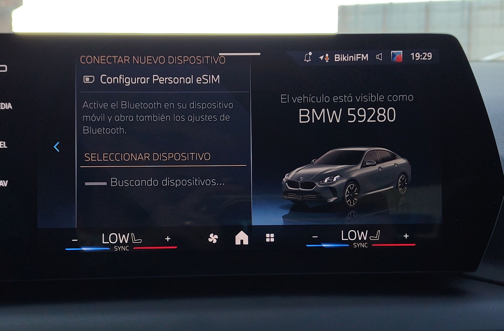 BMW Serie 2 218d Gran Coupe Pack M - foto 12