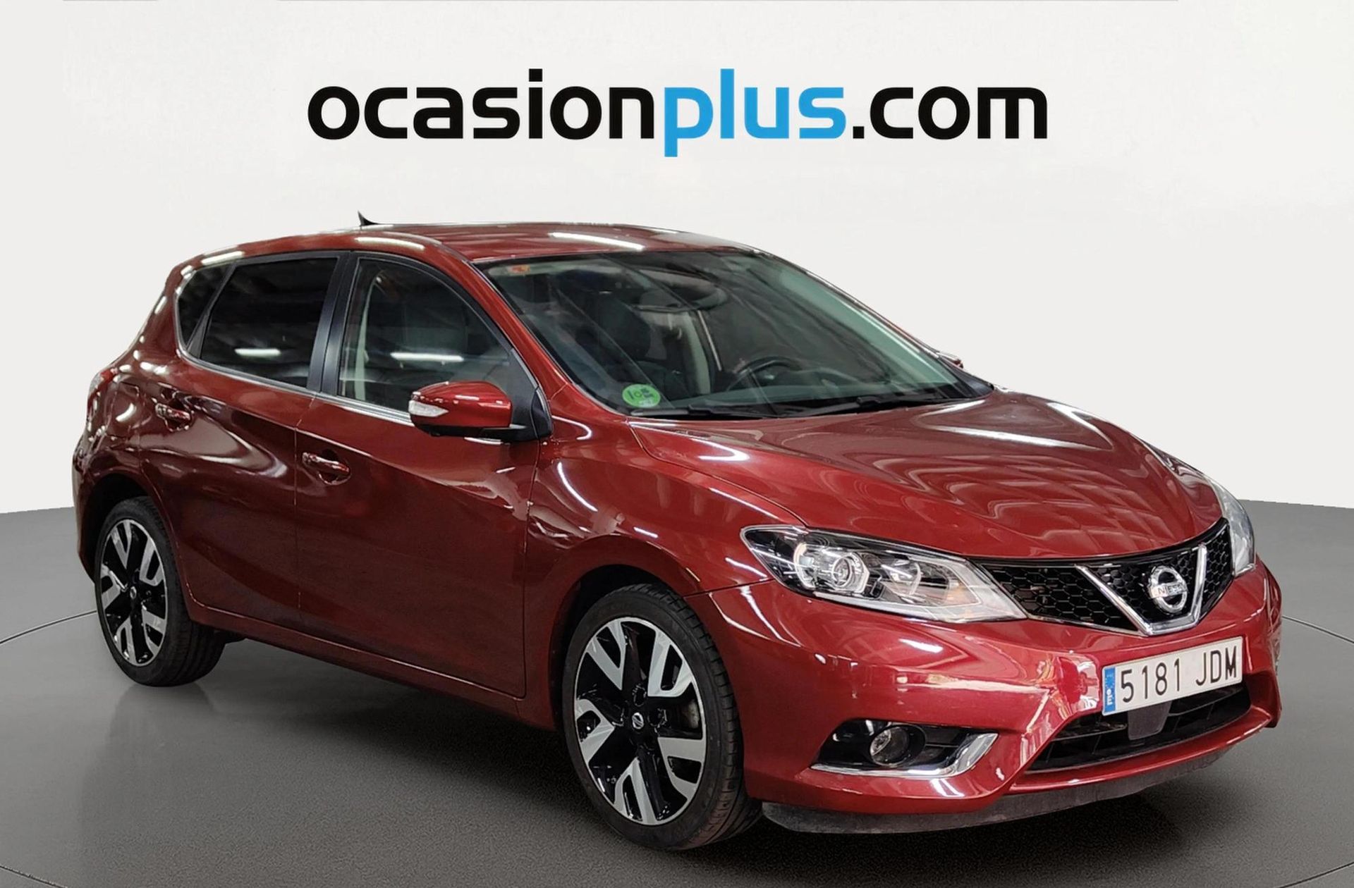 Nissan Pulsar DIG-T 190 Tekna - foto 2