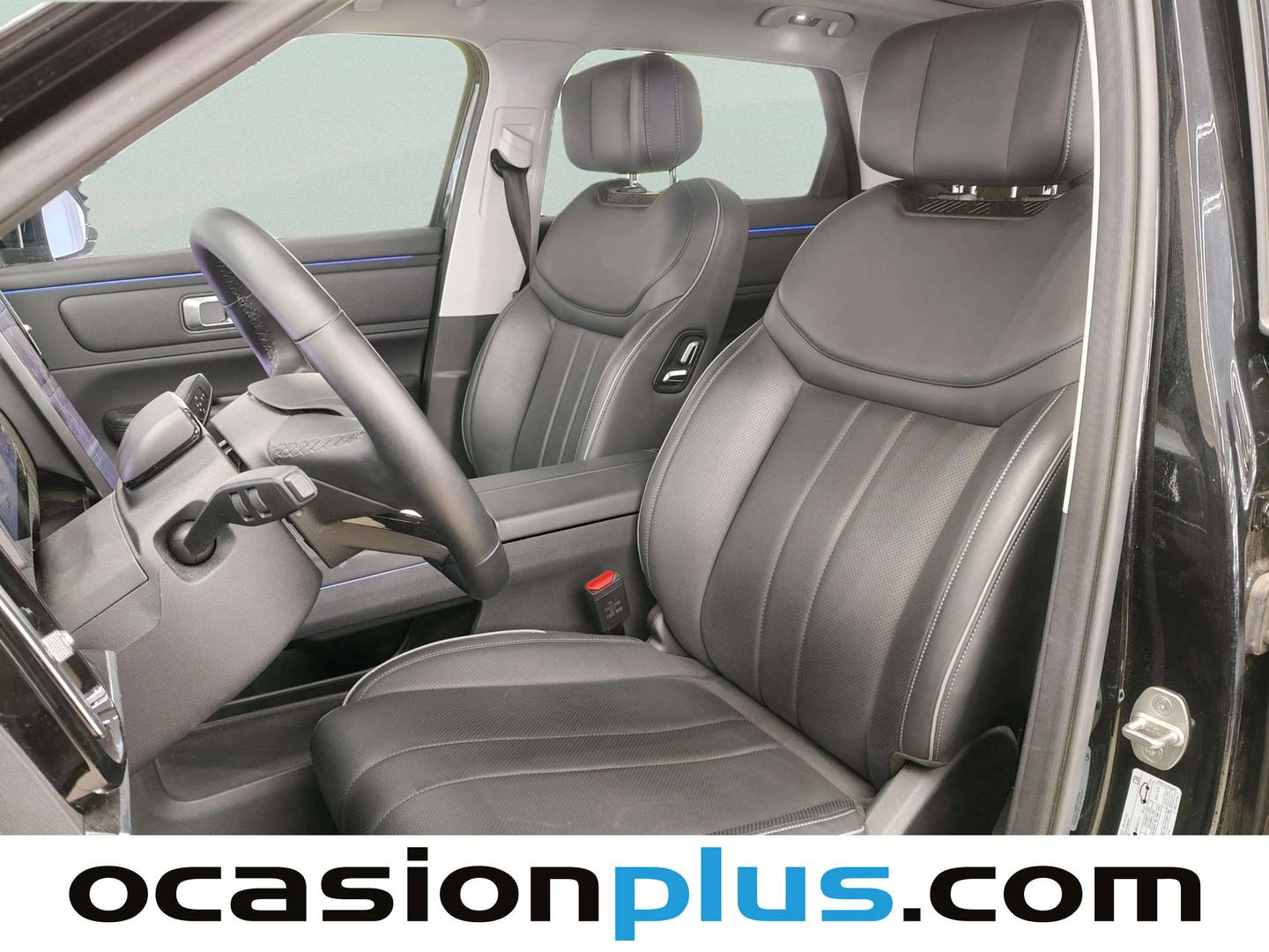 Foto asientos delanteros JAECOO 7 Jaecoo 7 1.5 TGDI PHEV +1DHT Exclusive FWD (347 CV)