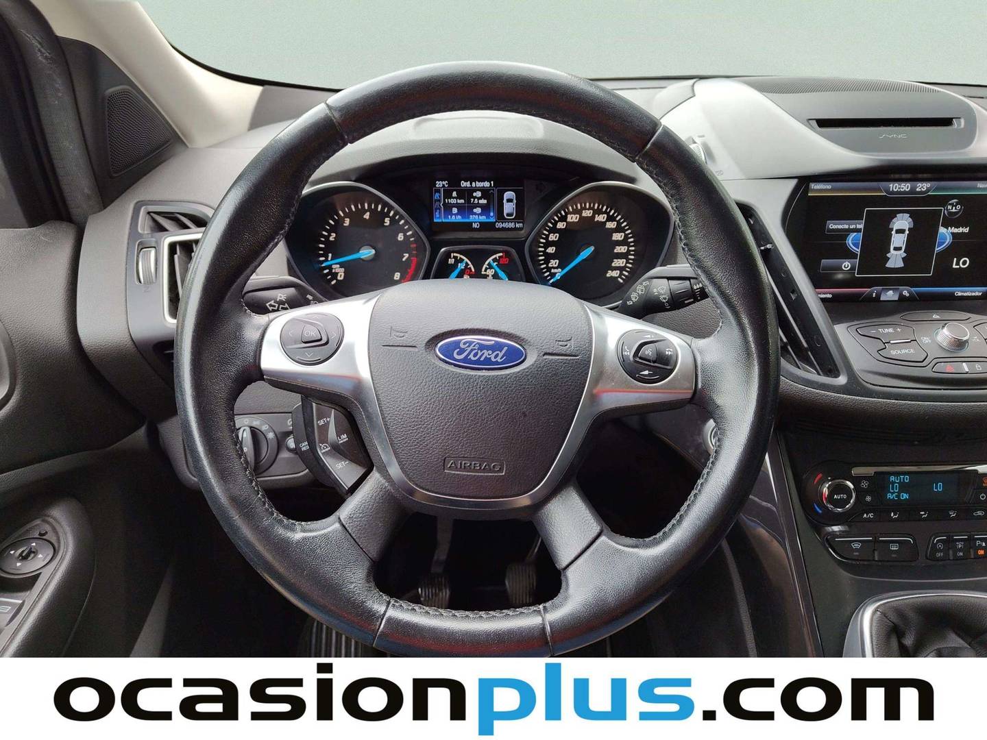 Ford Kuga Ford Kuga 1.5 EcoBoost S&S Titanium 4x2 (150 CV) 2016