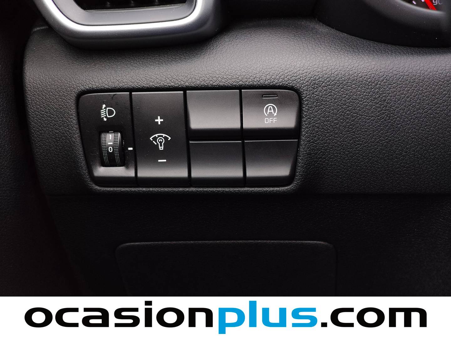 KIA Sportage Kia Sportage 1.6 GDi Concept Plus 4x2 (132 CV) de ocasión