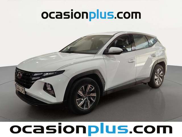 Hyundai Tucson 1.6 TGDI Klass 4x2 (150 CV) de segunda mano