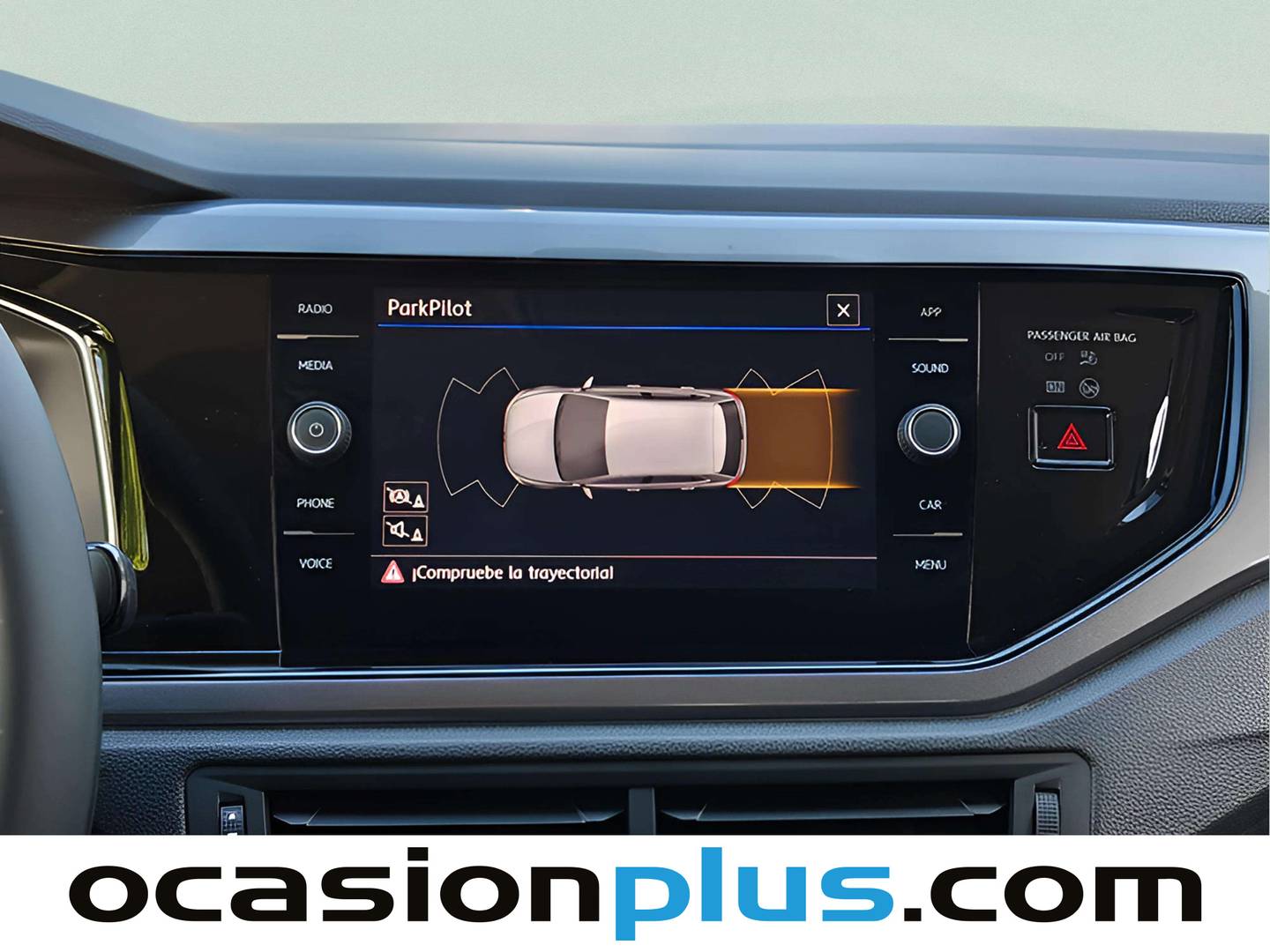 Extras y acabados del Volkswagen Polo Volkswagen Polo Sport 1.0 TSI (115 CV) DSG