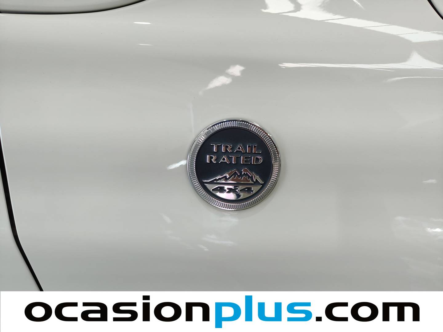 Foto Jeep Compass Jeep Compass 1.3 PHEV Trailhawk AWD AT (240 CV)