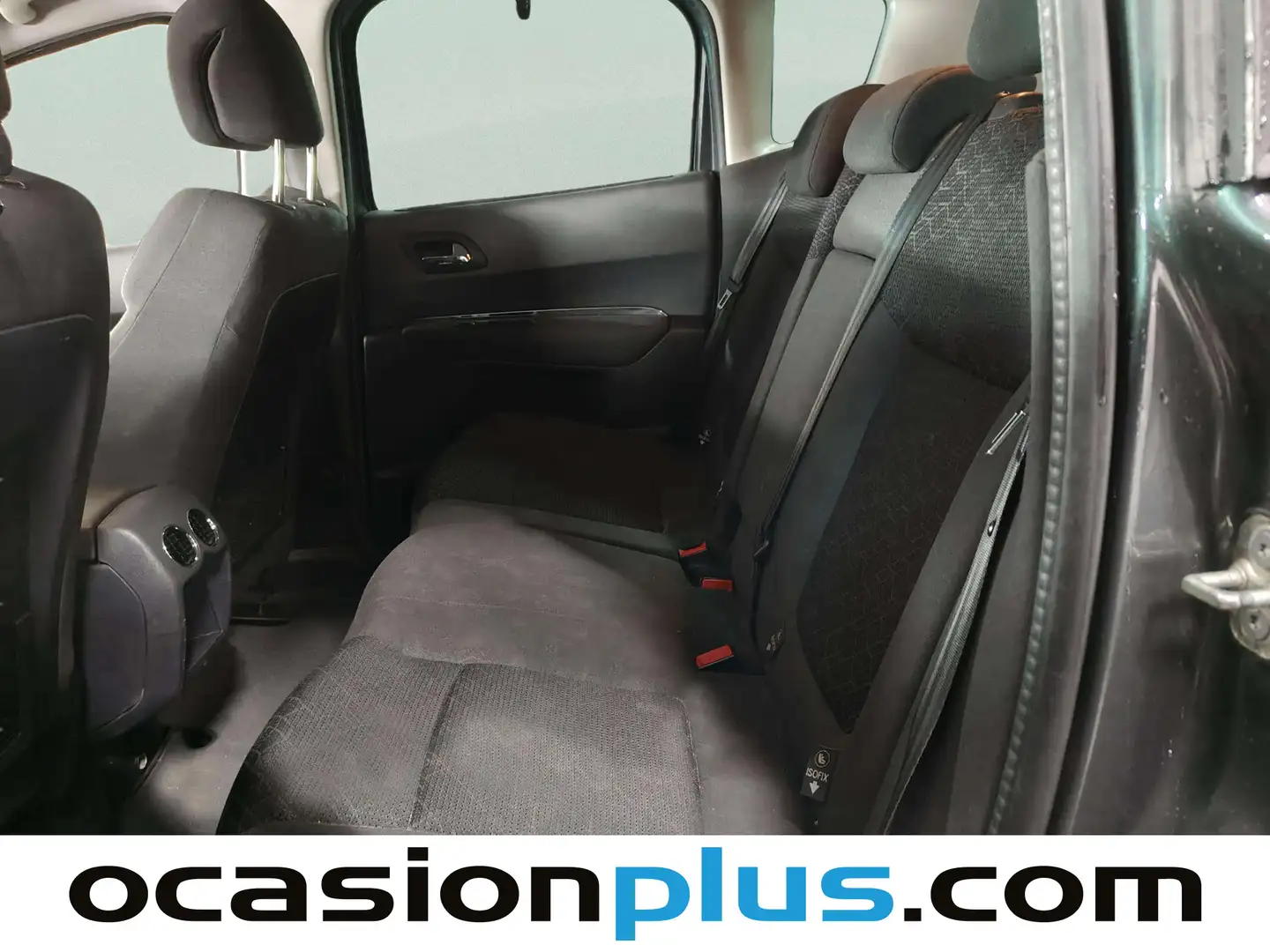 Foto Peugeot 3008 Peugeot 3008 1.6 BlueHDI FAP Style (120 CV)