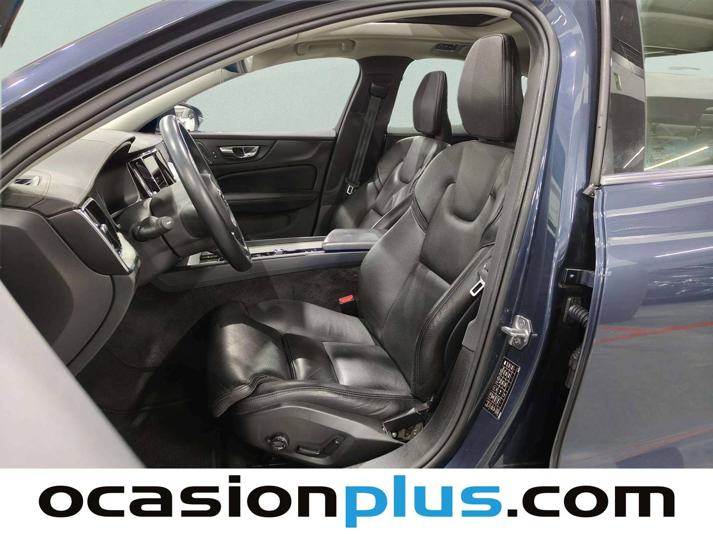 Foto Volvo S60 Volvo S60 B4 G Inscription Auto (197 CV)