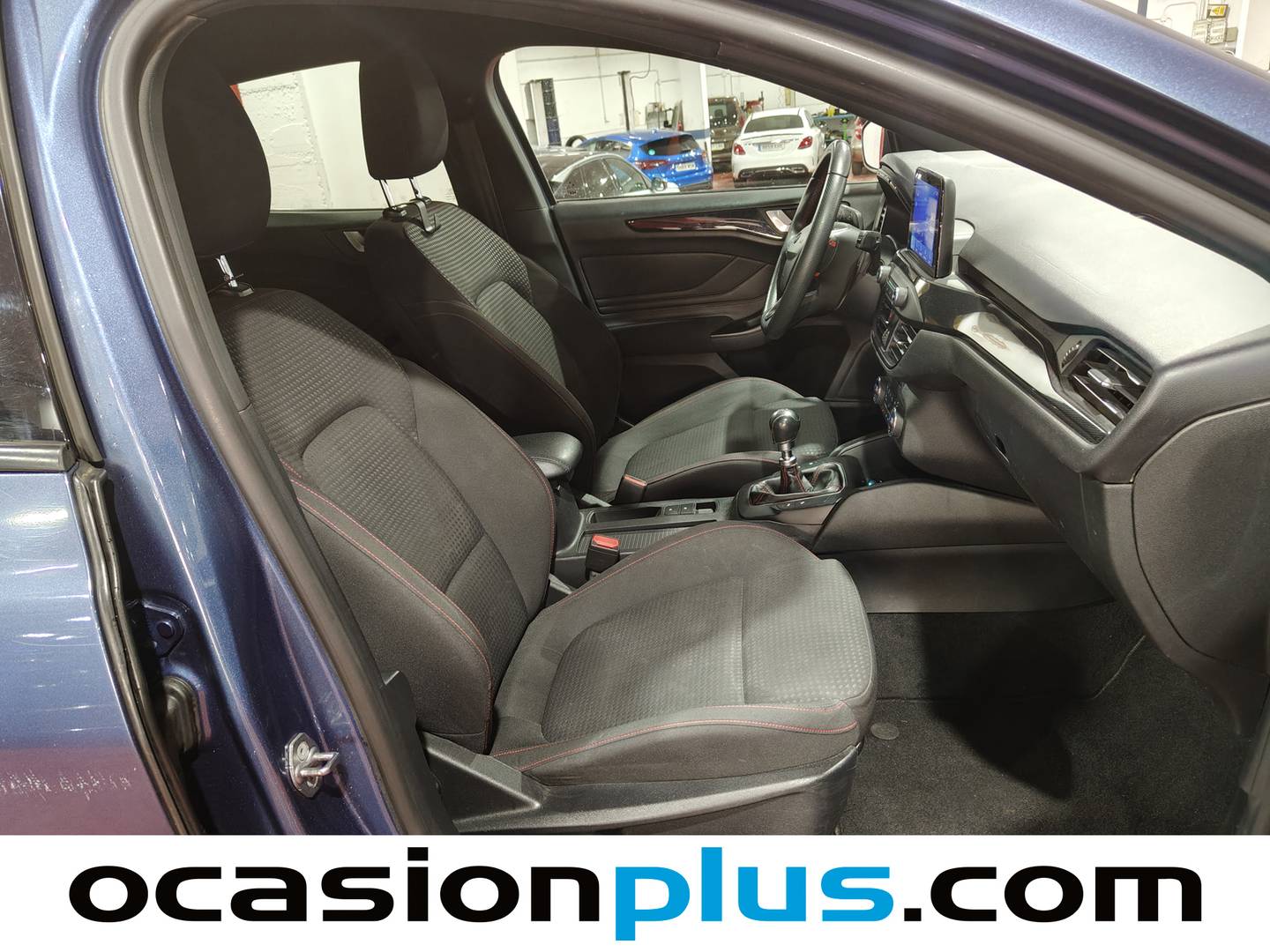 Ford Focus Ford Focus 1.0 Ecoboost S&S ST-Line (125 CV) gasolina