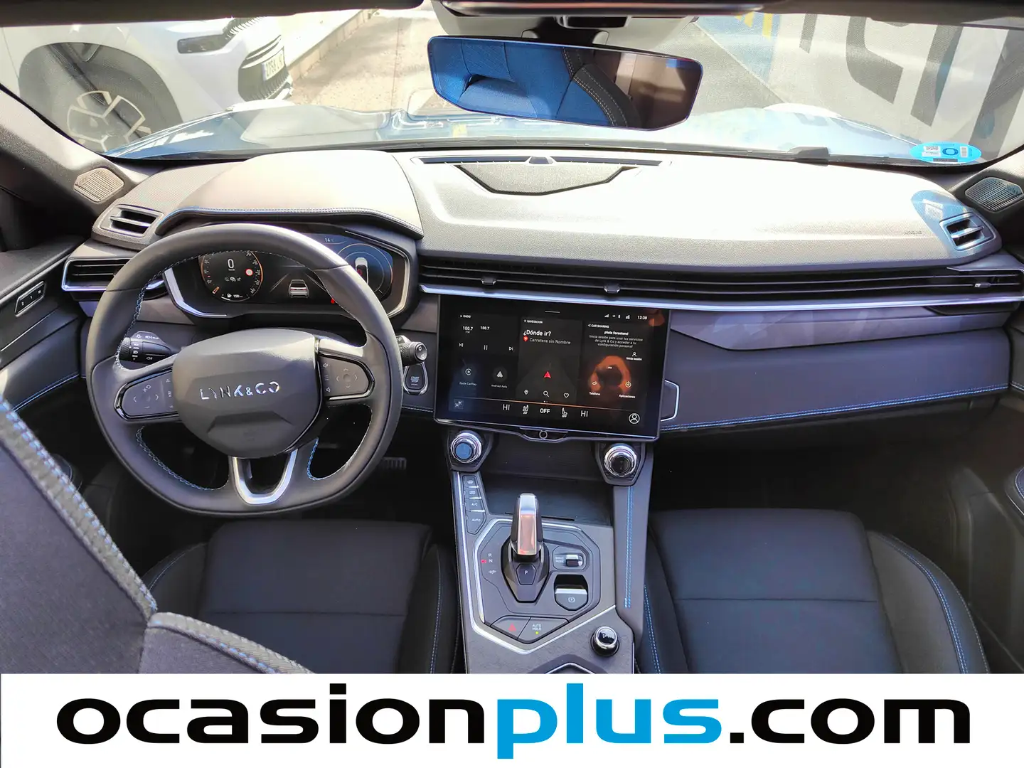 Foto Lynk & Co 01 Lynk & Co 01 1.5 PHEV 6.6kW (261 CV)