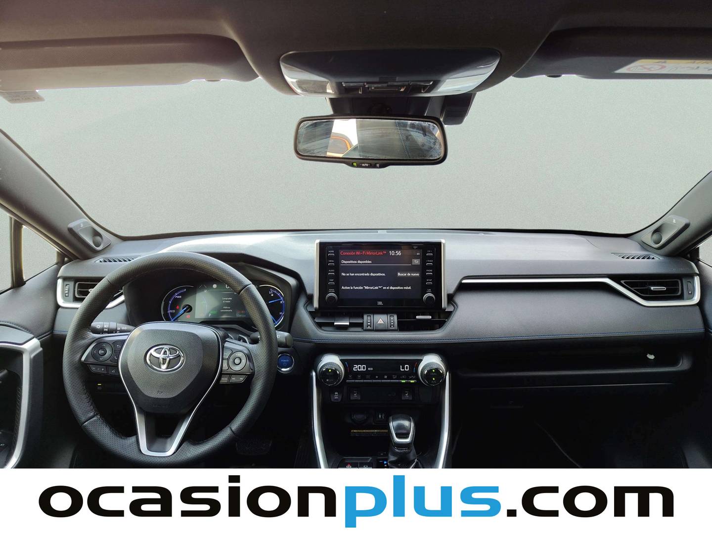 Toyota Rav4 Toyota Rav4 2.5l hybrid Feel! (218 CV) de ocasión