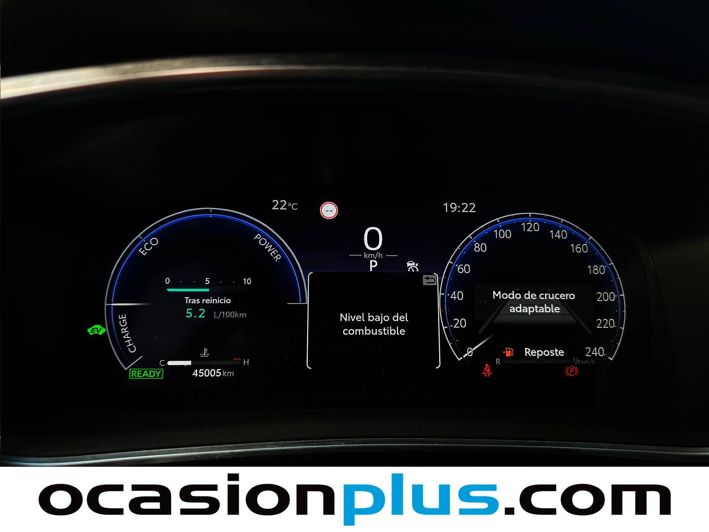 Foto Toyota Corolla Toyota Corolla 140H Style 103 kW (140 CV)