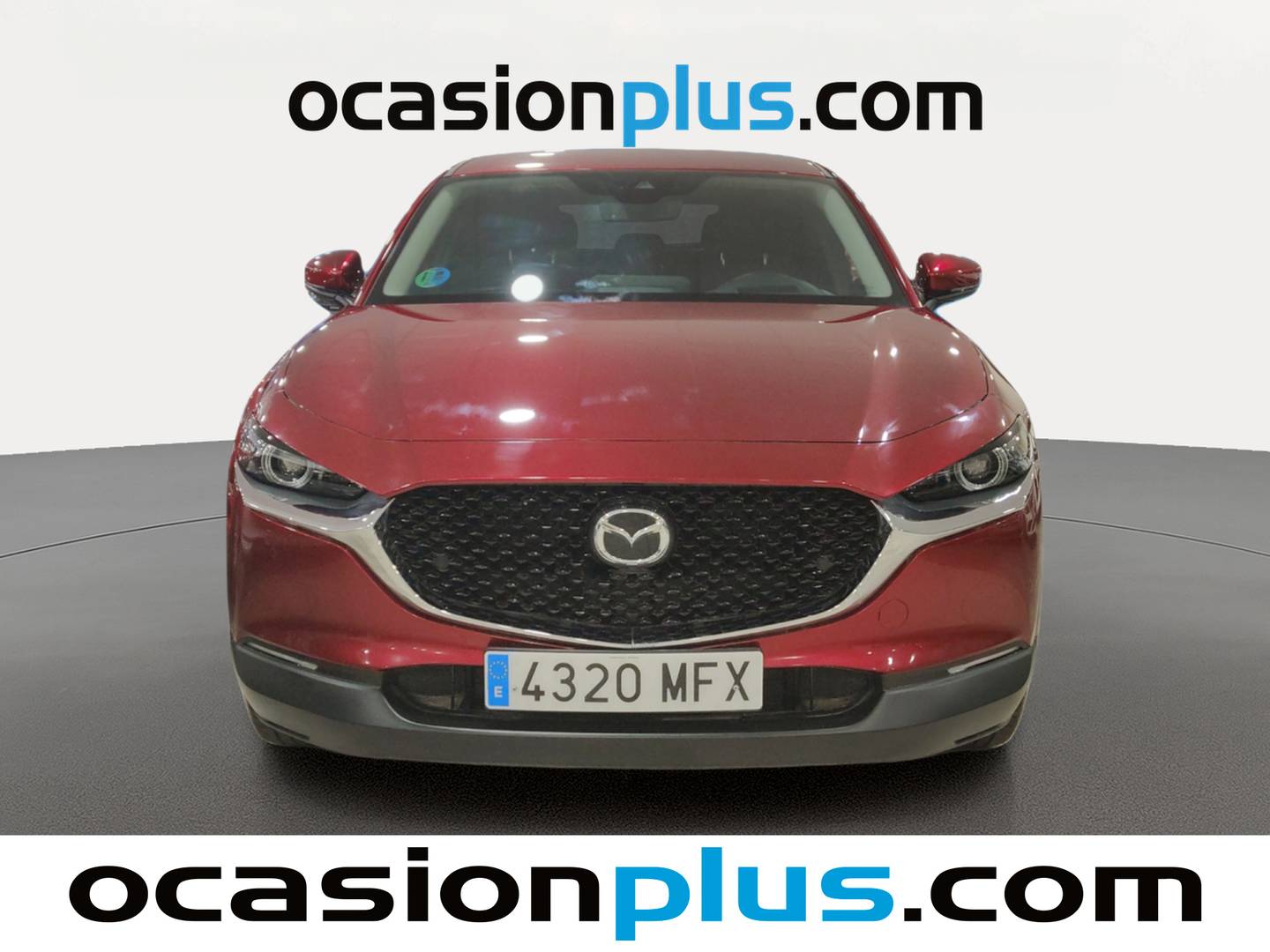 Mazda CX-30 Mazda CX-30 2.0 e-Skyactiv-X Zenith AT (186 CV) de segunda mano