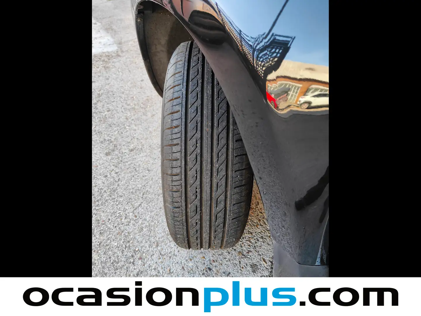 Foto Dacia Duster Dacia Duster dCi 110 SL Blackshadow 4x2 (109 CV)