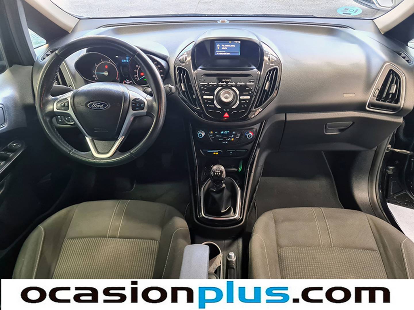 Foto Ford B-MAX Ford B-Max 1.0 EcoBoost S&S Titanium (120 CV)