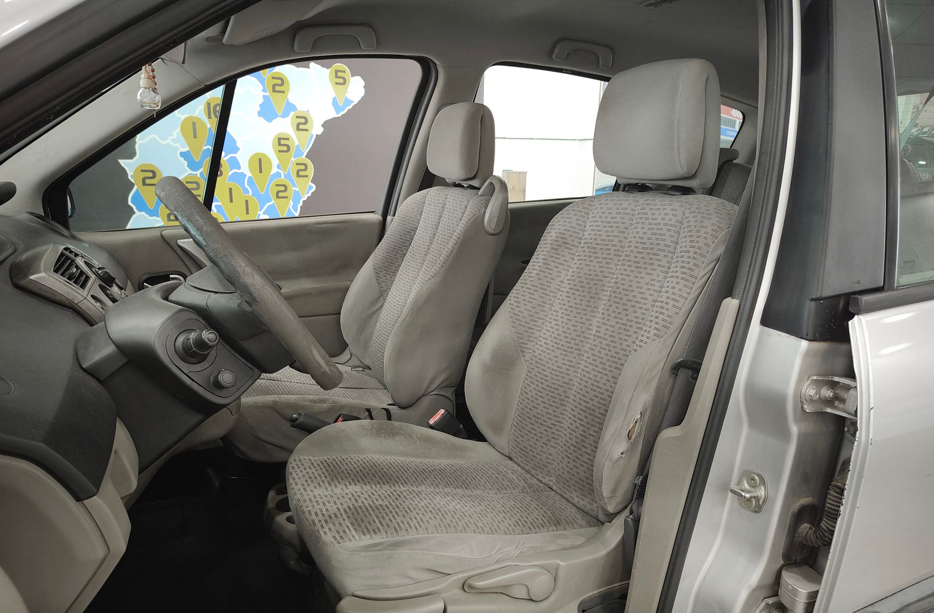 Renault Grand Scénic 1.5 dCi Emotion 7 plazas - foto 9