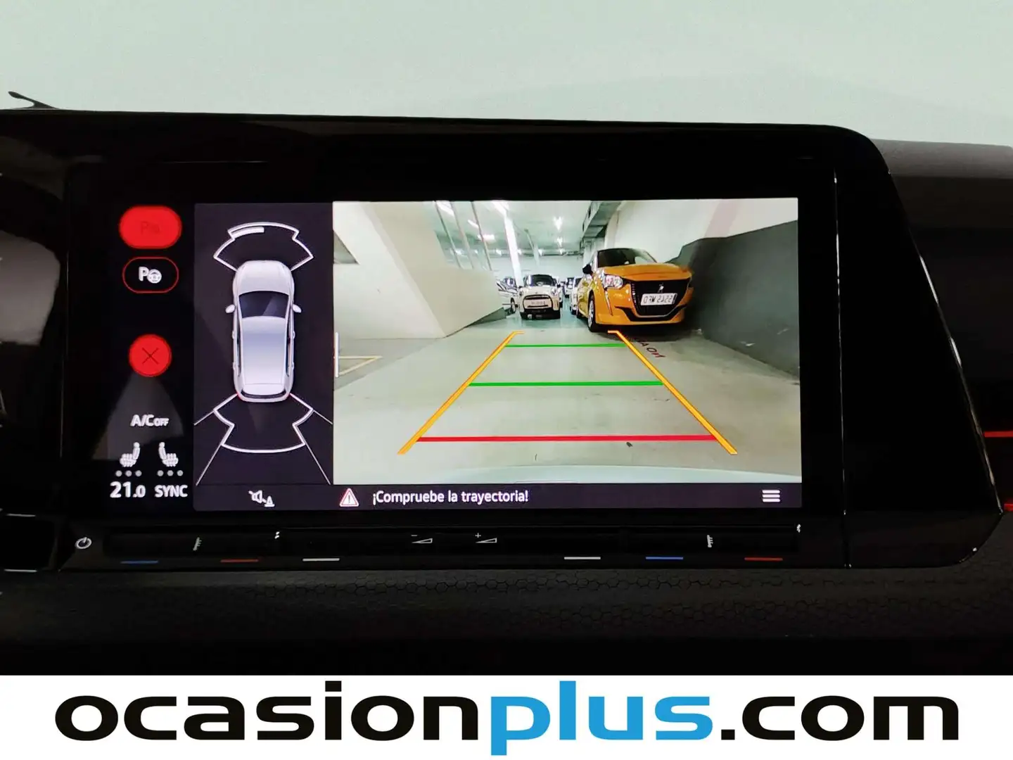 Foto Volkswagen Golf Volkswagen Golf GTI Clubsport 2.0 TSI (300 CV) DSG