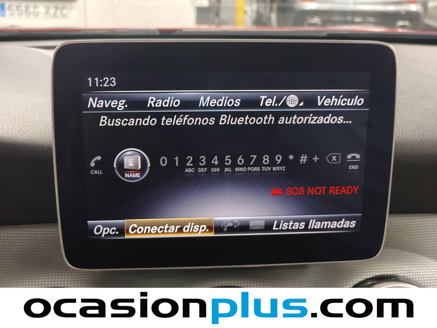 Mercedes GLA Mercedes GLA 180 (122 CV) km 0