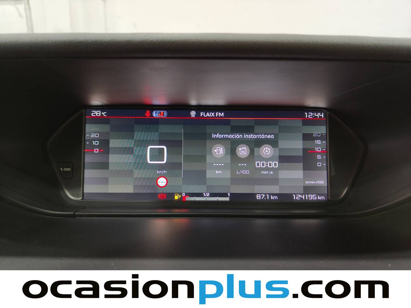 Citroën C4 Spacetourer Citroën C4 Spacetourer PureTech 130 S&S Feel (130 CV) 2018