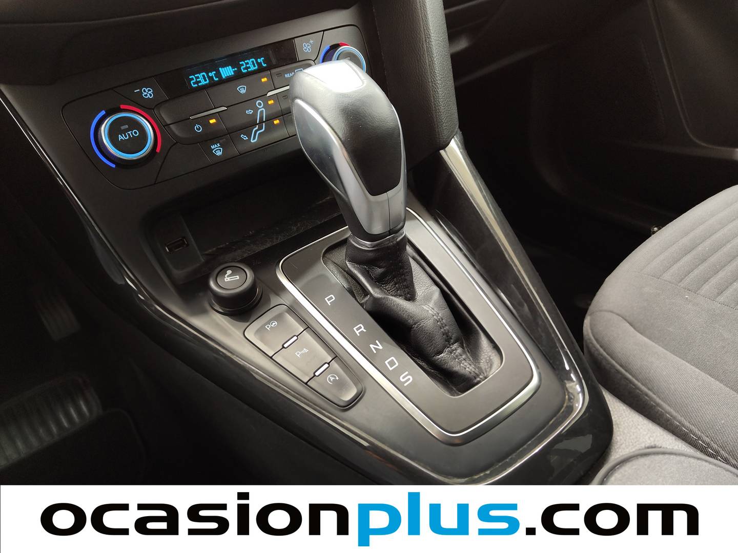 Ford Focus Ford Focus 1.0 Ecoboost Auto-S/S 125v Pow. Titanium de segunda mano