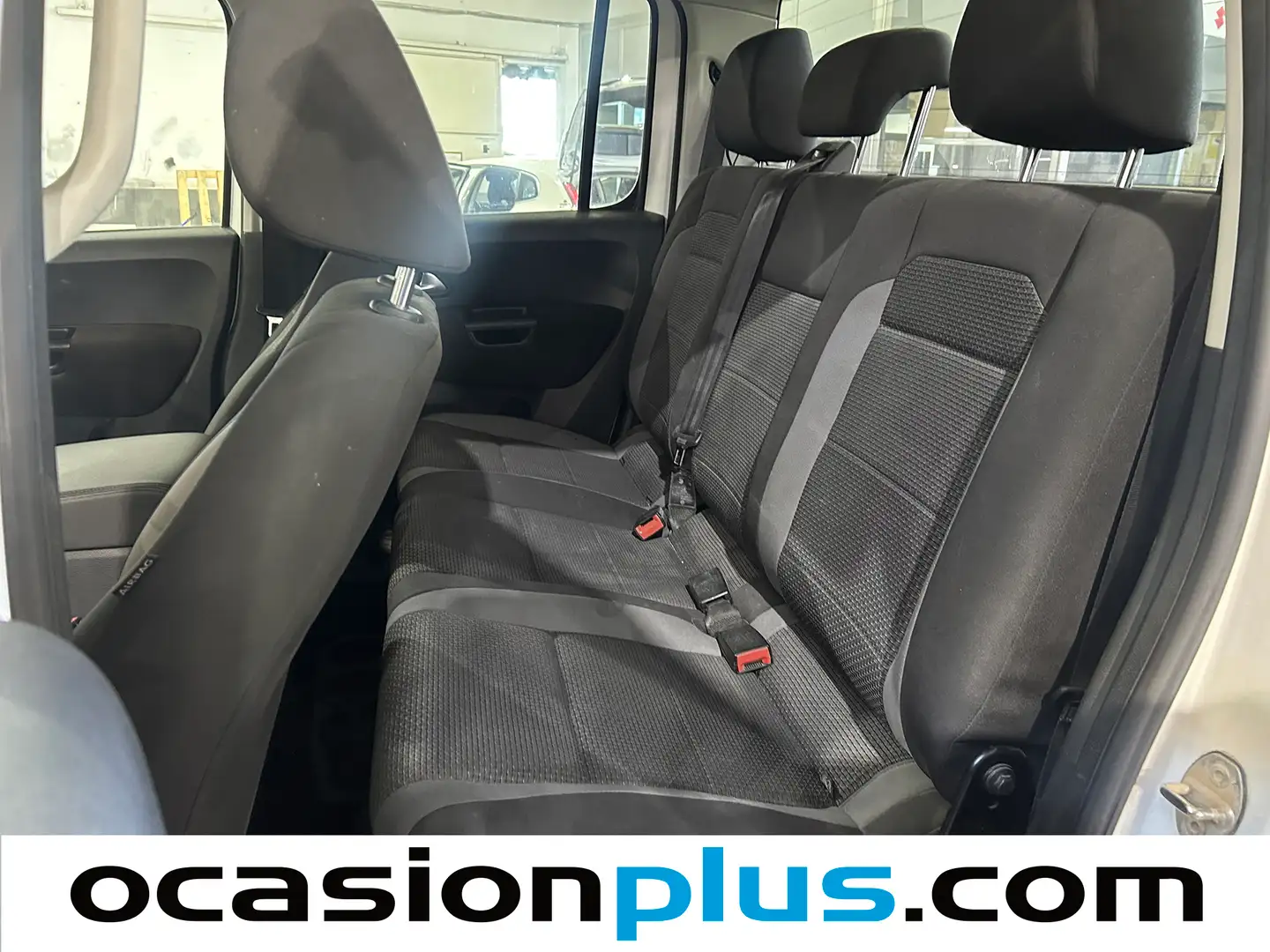 Foto Volkswagen Amarok Volkswagen Amarok 3.0 TDI CD Conect 4Motion (163 CV)