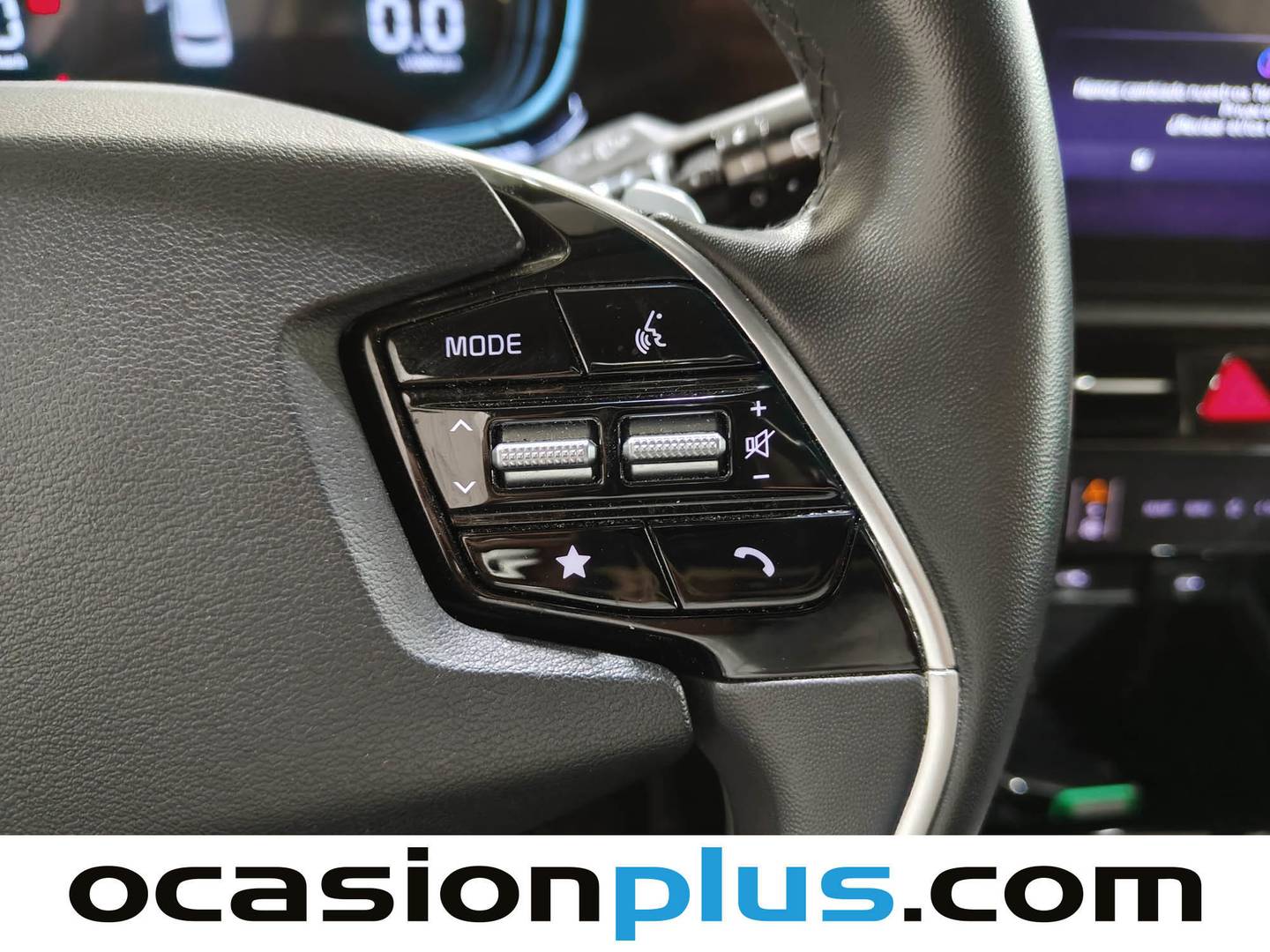 KIA Niro KIA Niro 1.6 GDi HEV Híbrido Drive (141 CV) 141cv
