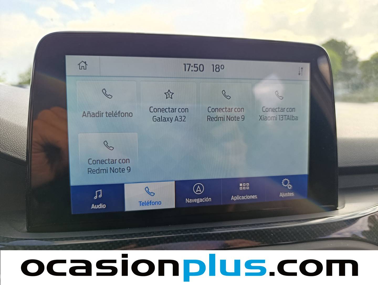 Ford Focus Ford Focus 1.5 Ecoblue ST-Line (120 CV) 2020